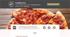 Desktop Screenshot of goodfellasonvictory.com